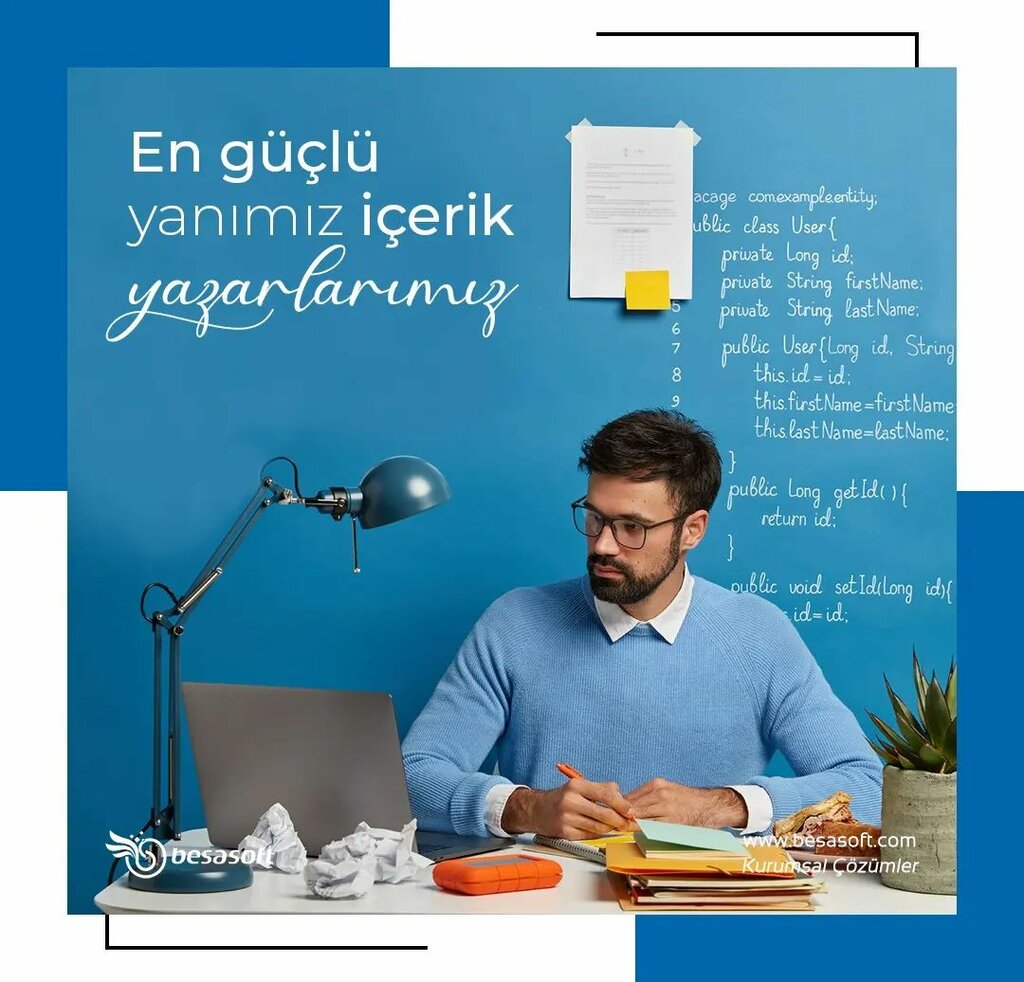 Software companies Allegory Digital Advertising Agency, Istanbul, photo