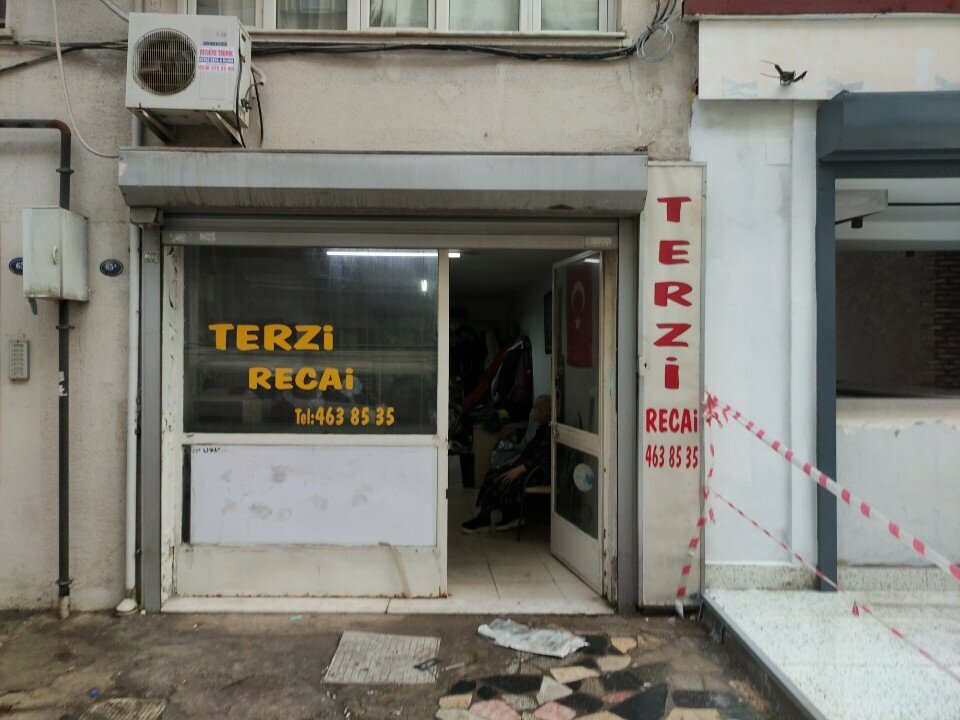 Tailor Terzi Recai, Izmir, photo