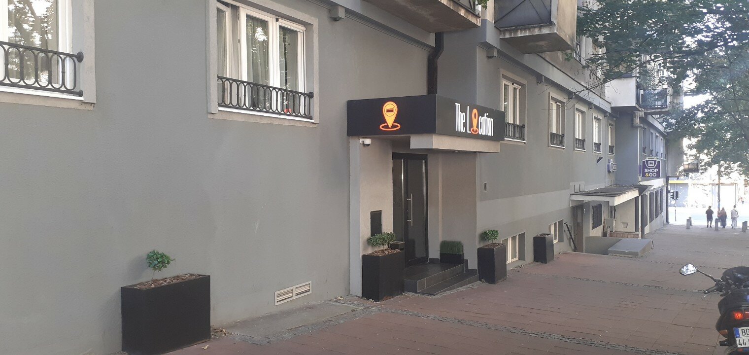 Фото The Location 