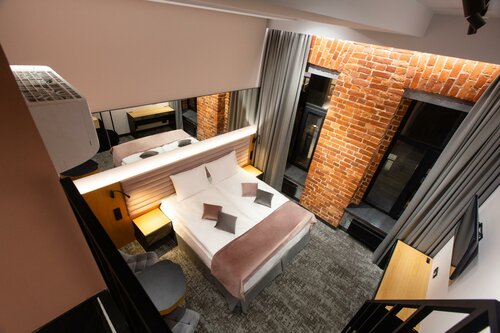 Гостиница Фабрика в Санкт-Петербурге