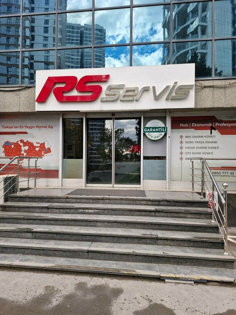 Car service, auto repair Rs Servis - Oto Hizmetleri Sanayi Ve Dis Ticaret Anonim Sirketi, Istanbul, photo