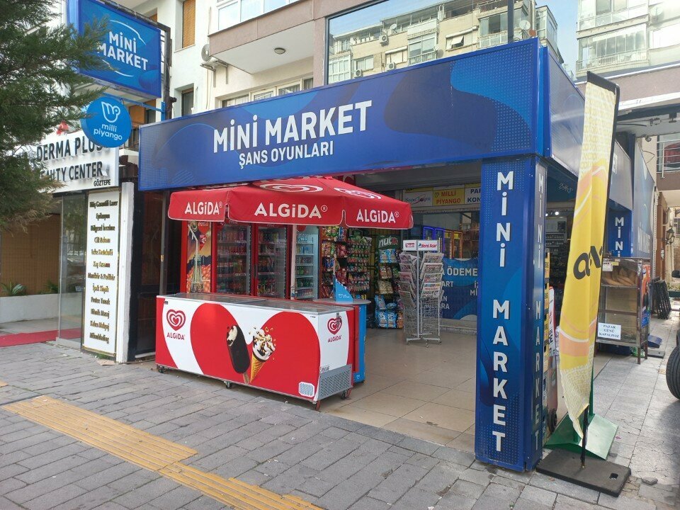 Grocery Mini Market, Izmir, photo