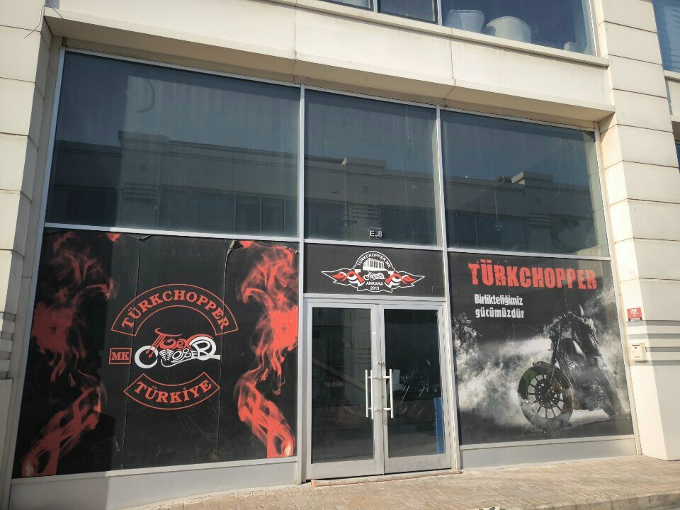 Motorcycle dealership Turkchopper MC Ankara, Ankara, photo