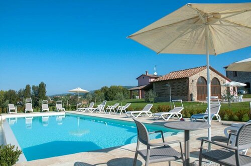 Гостиница Agriturismo La Collina del Sole