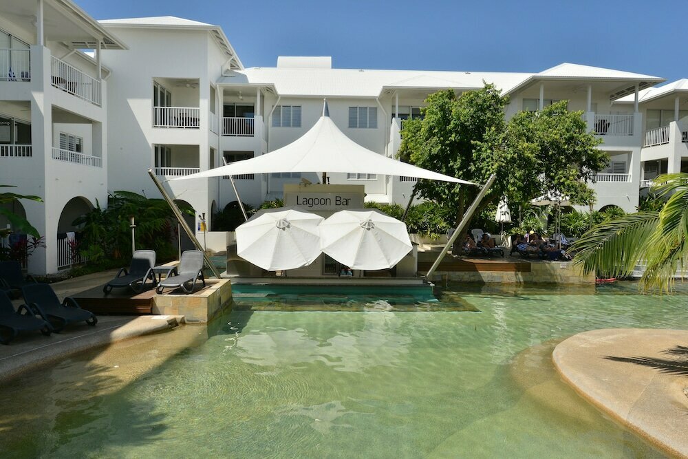 Hotel Seascape Holidays at Portsea, Port Douglas, photo