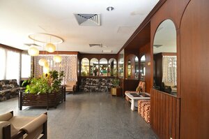 Гостиница Oriental Hotel