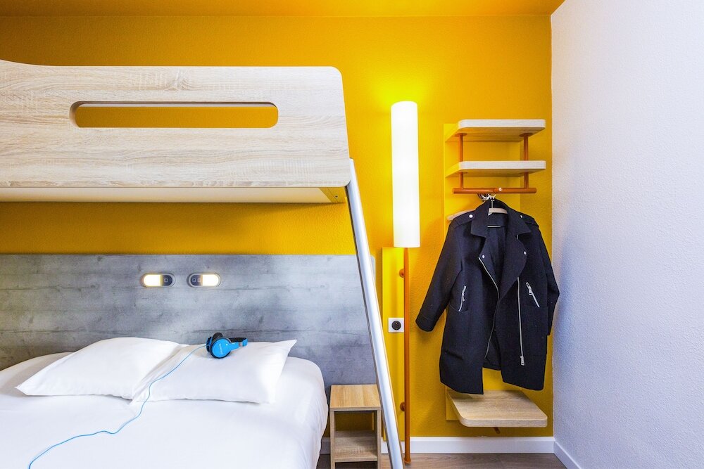 Фото ibis budget Fontainebleau Avon