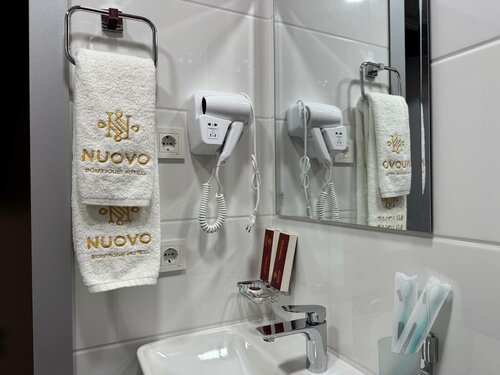 Гостиница Nuovo Boutique Hotel в Узбекистане