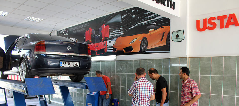 Vehicle assessment Usta Oto Ekspertiz Auto Check-Up, Izmir, photo
