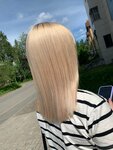 Da. hair (Varkausa Embankment, 1А) ، صالون تجميل