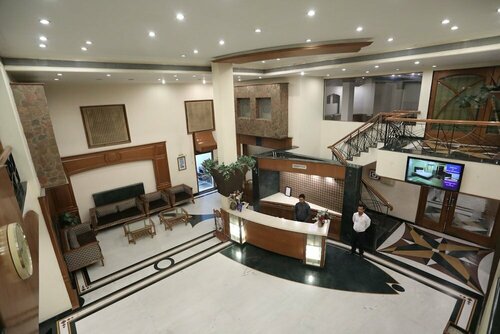 Гостиница Hotel Residency в Джаландхаре