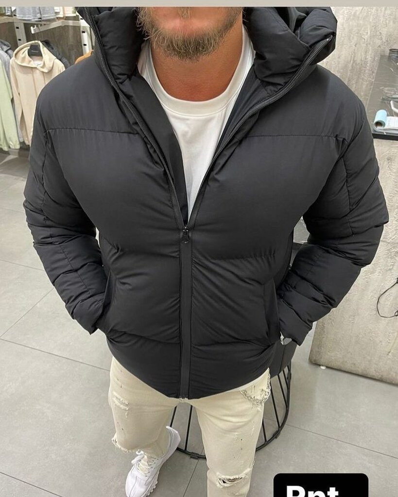 Clothing store Justmen Giyim, Istanbul, photo