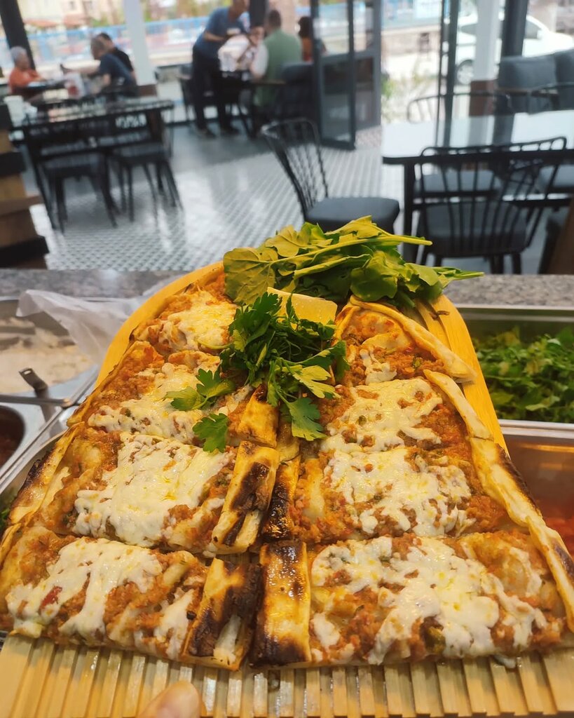 Restaurant Adanalım, Foca, photo