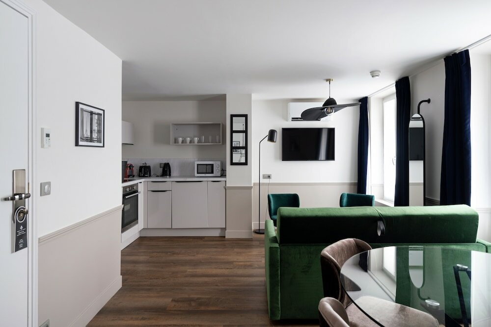 Фото Hôtel 31 Paris Tour Eiffel