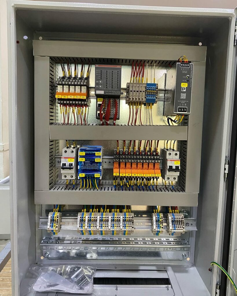 Management company Redeva Engineering, Ankara, photo