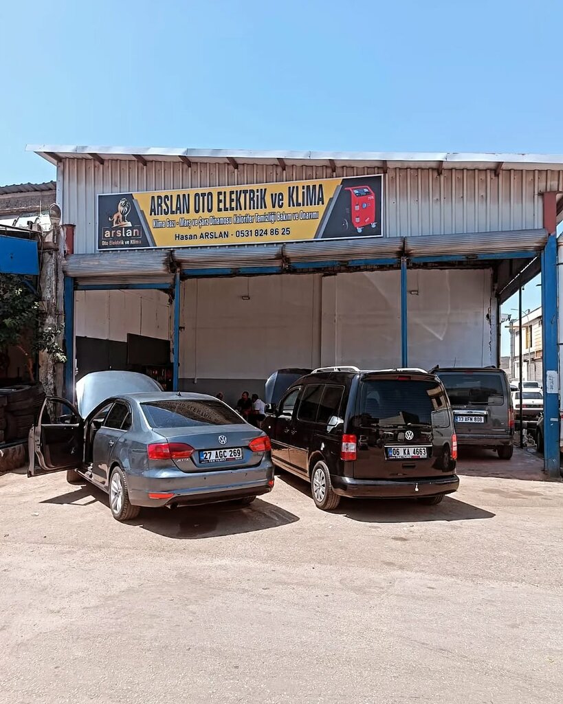 i̇nşaat ve tasarım hizmetleri Arslan Oto Elektrik Ve Klima, Gaziantep, foto