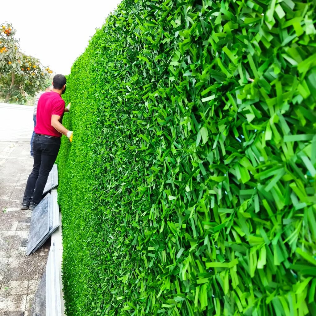 Fences and barriers Panjur Çit & Shutter fencing systems, Serdivan, photo