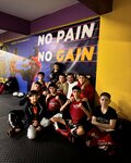 Mortas Gym Square (Kayseri, Melikgazi, Hunat Mah., Postalar Geçidi Sok., 9), sports hall, gym