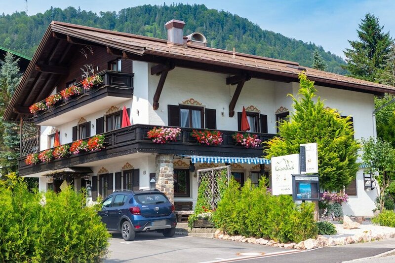 Гостиница Deva Hotel Kaiserblick