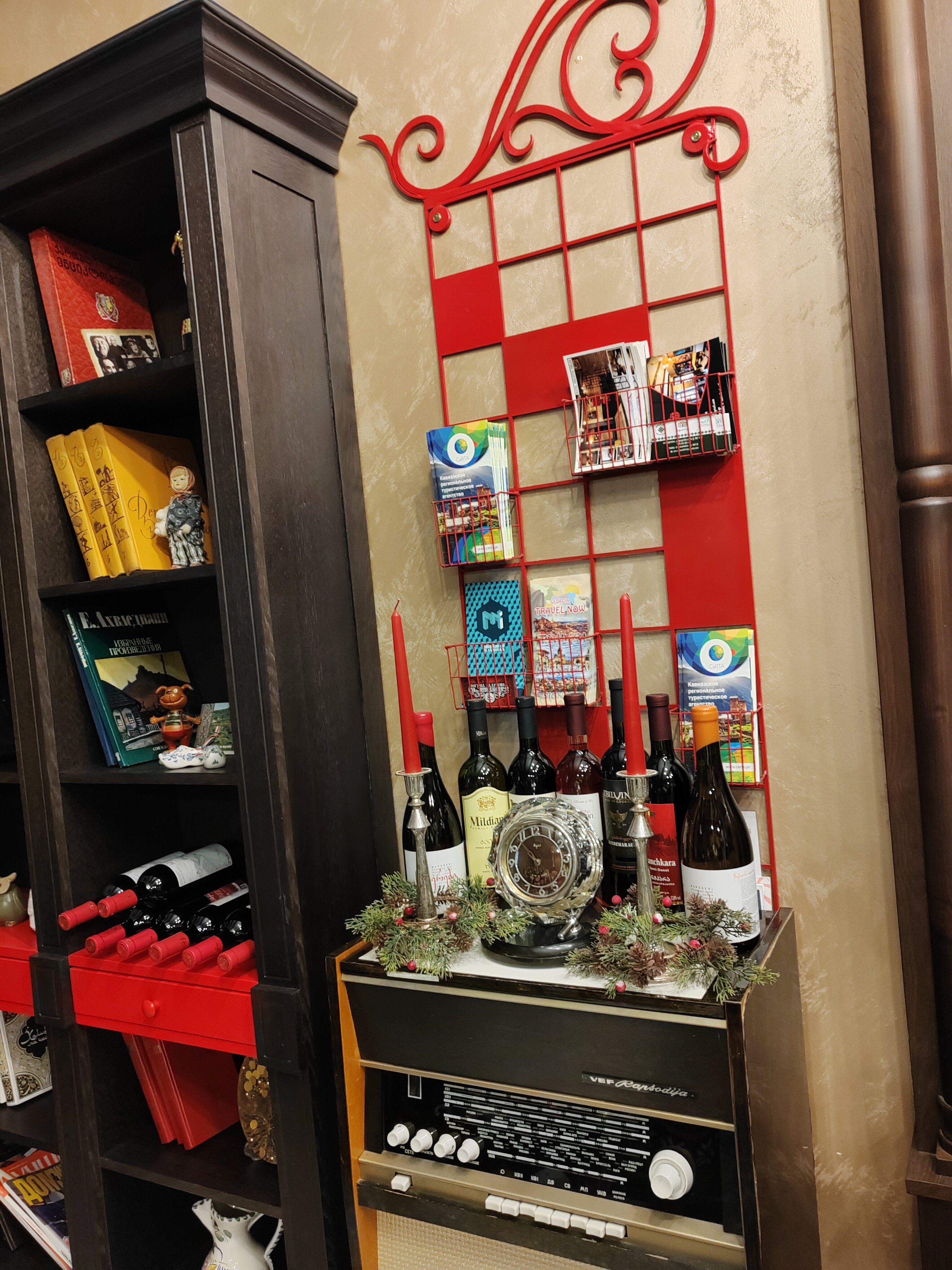 Фото Wine Story Hotel & Club