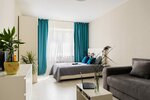 Жилое Помещение Safari на Ленинском Проспекте (Leninskiy Avenue, 51), guest house