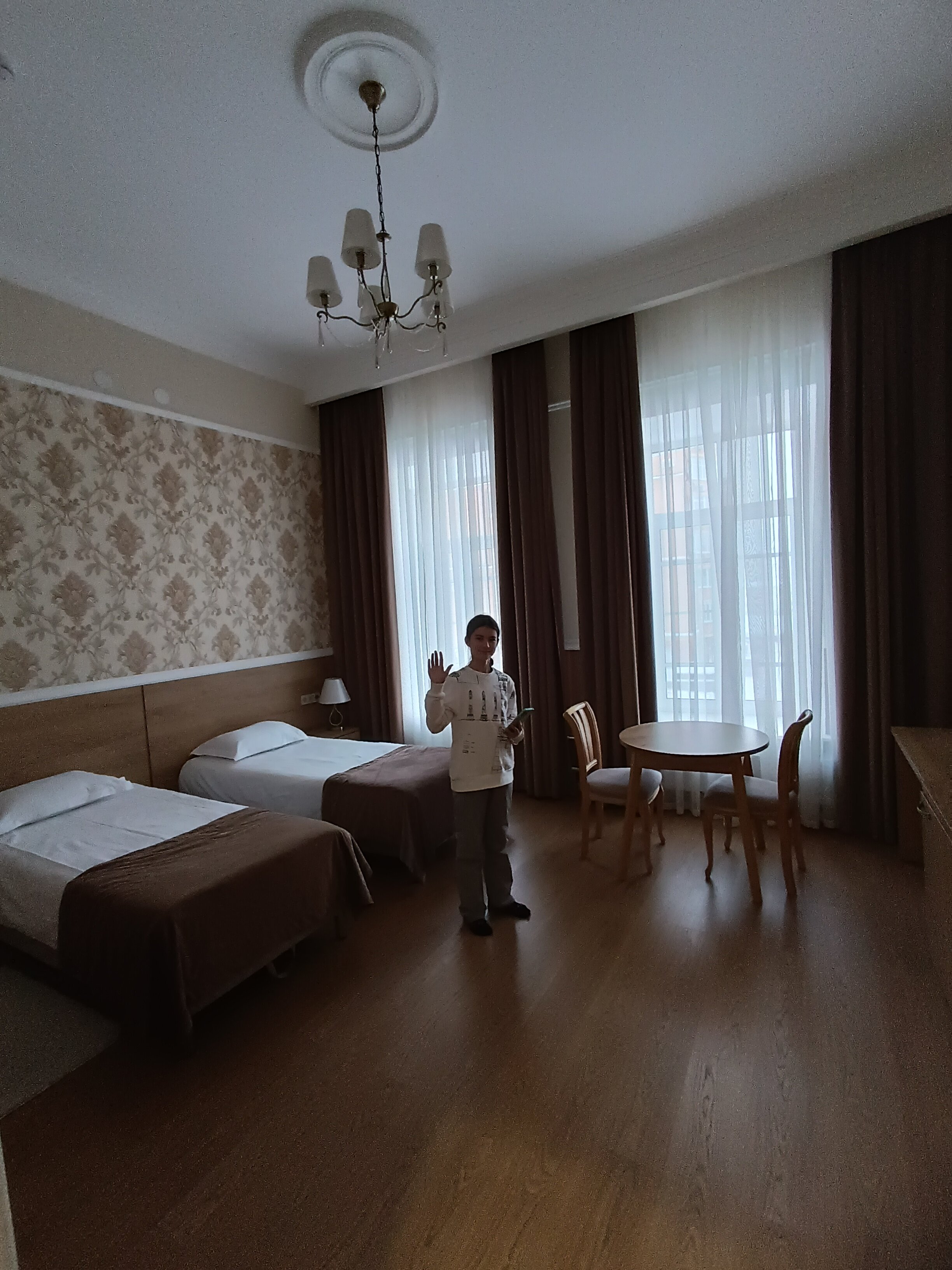 Фото Пилигрим