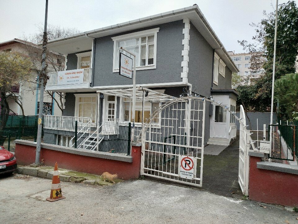 مركز الرعاية النهارية، رياض الأطفال Acibadem Is A Special Place Kindergarten ، اسطنبول، صورة