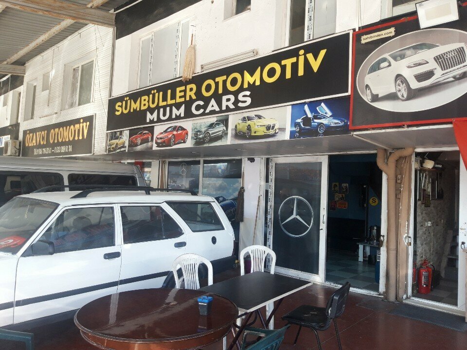 Car dealership Sumbuller Automotive, Izmir, photo