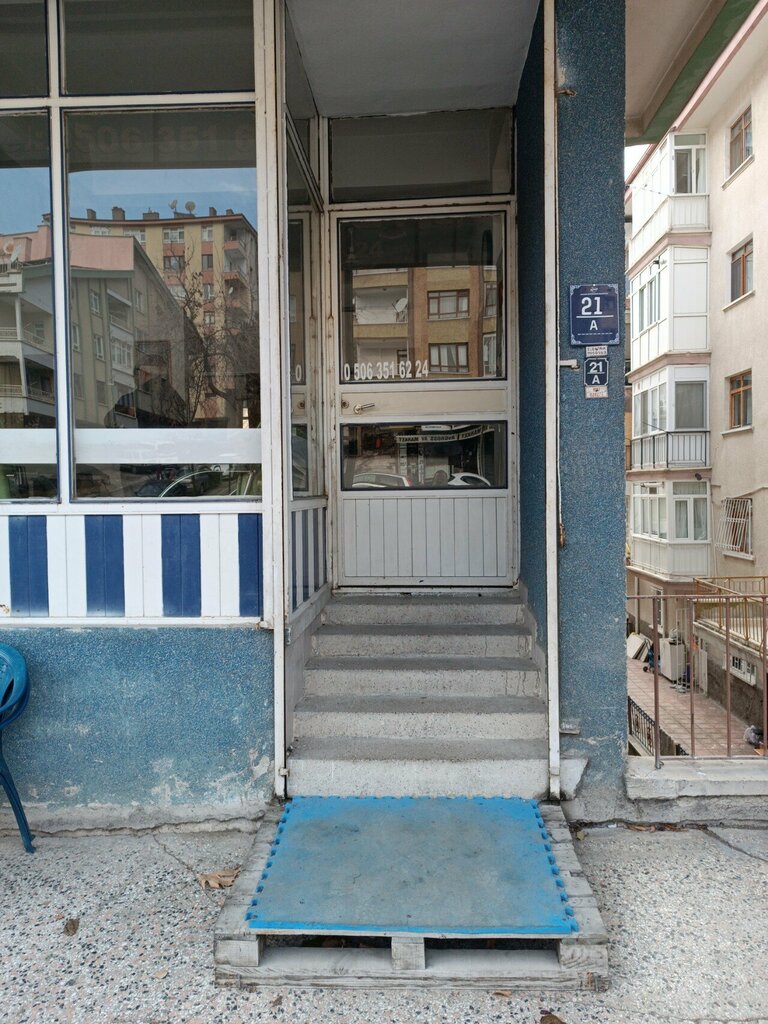 Tailor Anadolu Tailor, Ankara, photo