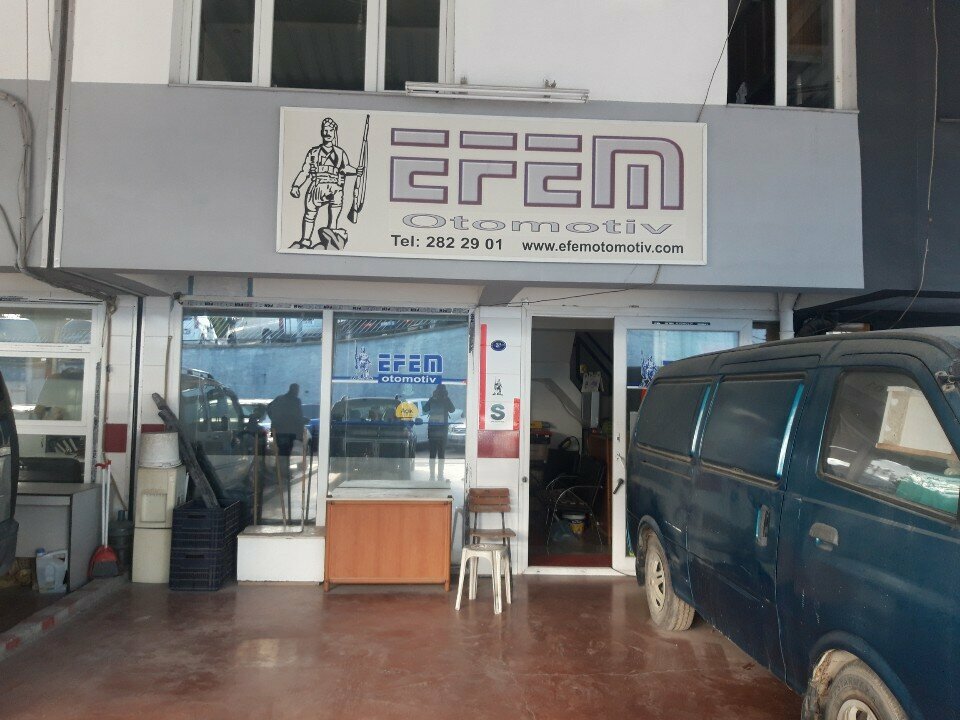 Car dealership Efem Otomotiv, Izmir, photo