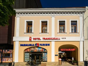 Гостиница Hotel Transilvania