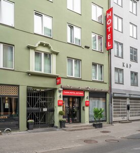 Гостиница Thon Hotel Astoria