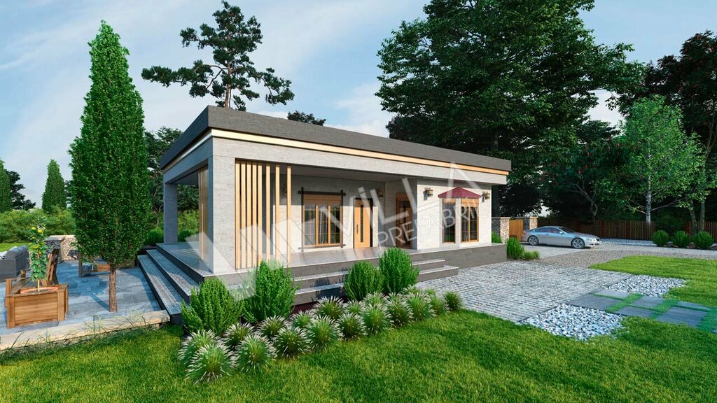 Containers Atlas Construction Container Prefabricated, Ankara, photo