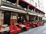 Happy Moon's (İstanbul, Besiktas, Vişnezade Mah., Süleyman Seba Cad., 8) ، مطعم