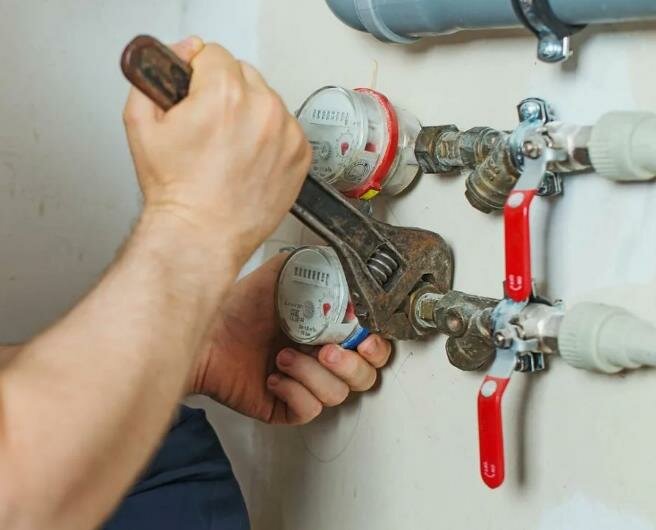 Plumbing works Сантехнические работы, Minsk, photo