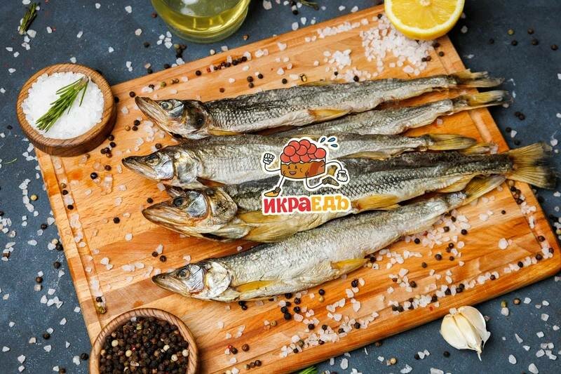 Fish and seafood Икраедъ, Voronezh, photo