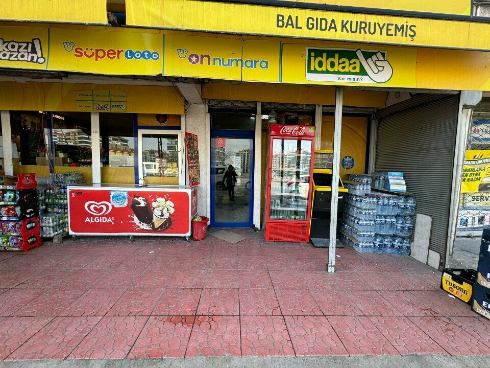 Grocery Passolig, Ankara, photo