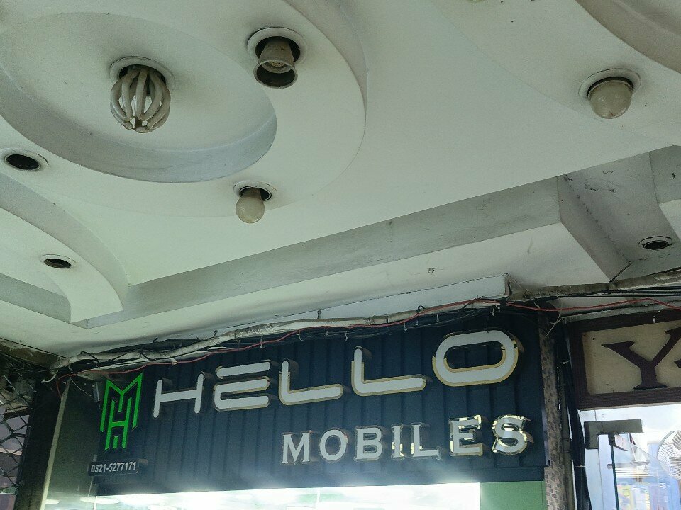 Items for mobile phones Hello Mobiles, Rawalpindi, photo