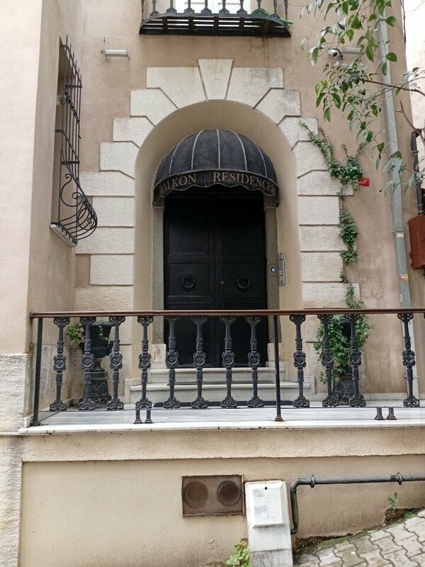 Гостиница Ist Flats - Galata Tower в Бейоглу