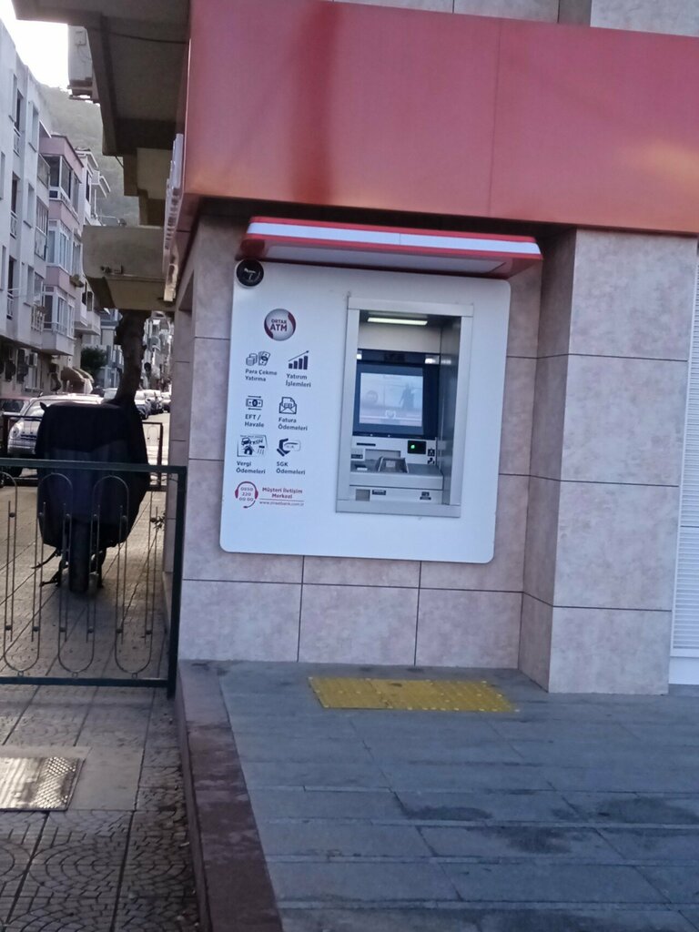 ATM Ziraat Bank ATM, Izmir, photo