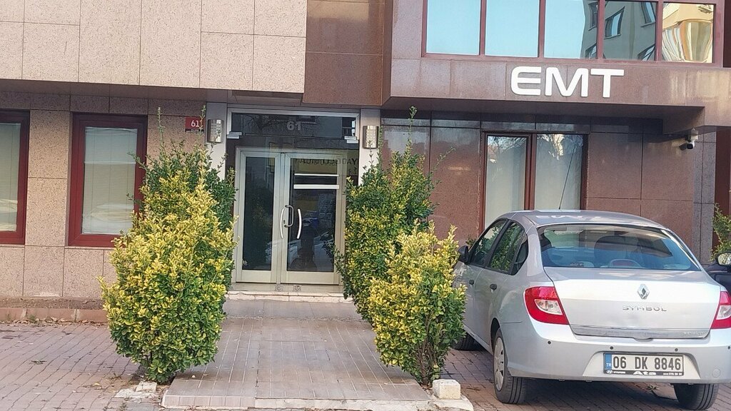 Sistemas de seguridad y protección Emt Ses Işık Güvenlik Sis. Telek. Elek. Ve Ektr. San, , foto
