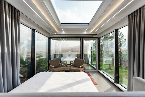 Гостиница Zvezdnaya в Алматы