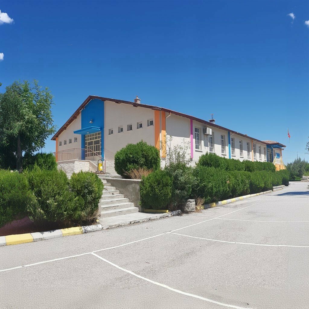 Primary school Selcuklu Primary School, Seydisehir, photo