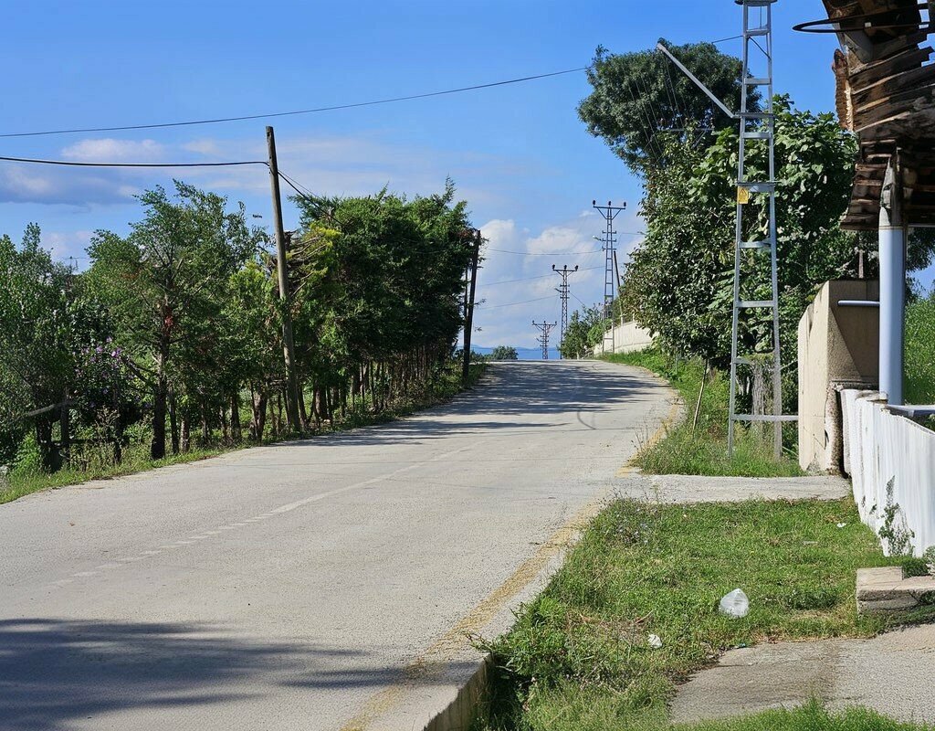 School Cayvar Middle School, Carsamba, photo