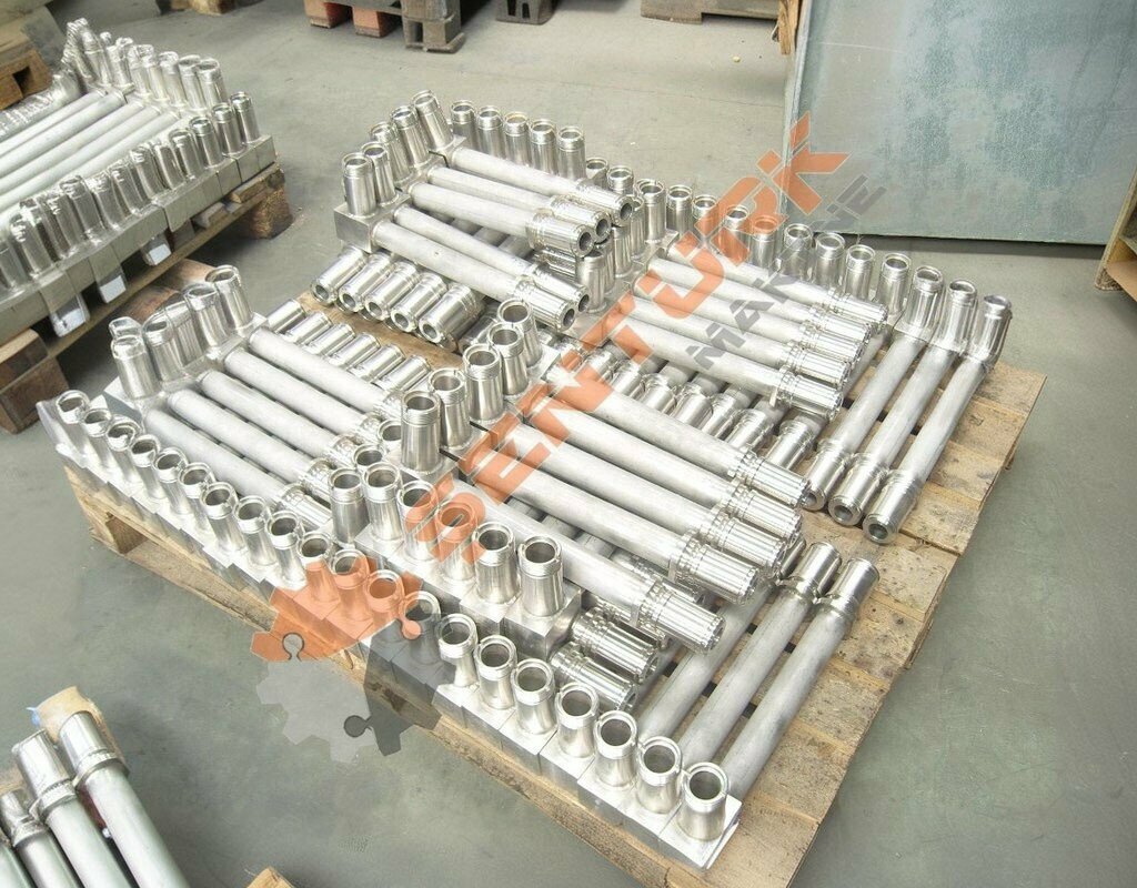 Metal rolling Şentürk Makine, Izmir, photo