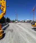 Park Ground Engineering Construction (Istanbul, Kadikoy, Sarikanarya Street, 14), compañía de construcción