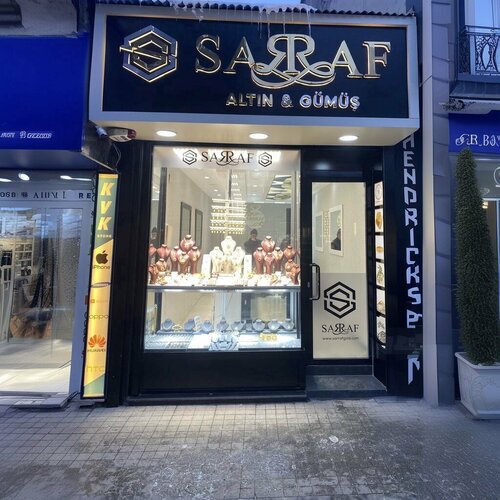 Sarraf Altın&Gümüş Fotoğraf 1