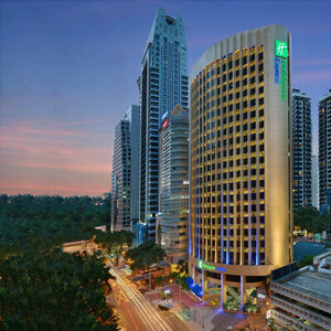 Гостиница Holiday Inn Express Kuala Lumpur City Centre
