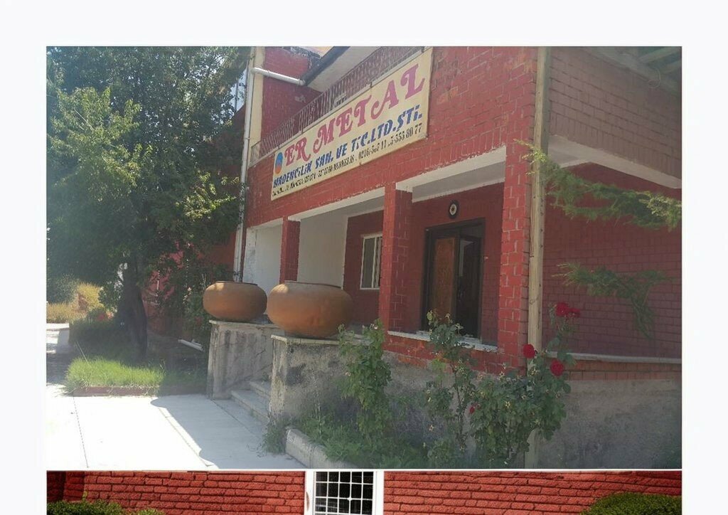 Natural resource extraction Er Metal Madencilik, Acigol, photo