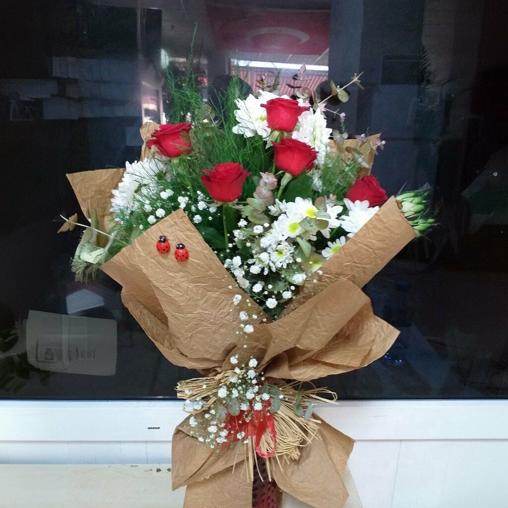 Flower shop Serenay Çiçekçilik, Torbali, photo